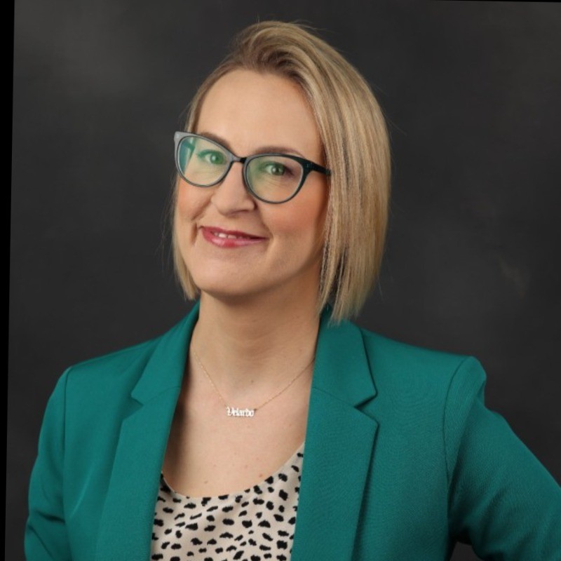 Portrait of Erin Patane-Velardo
