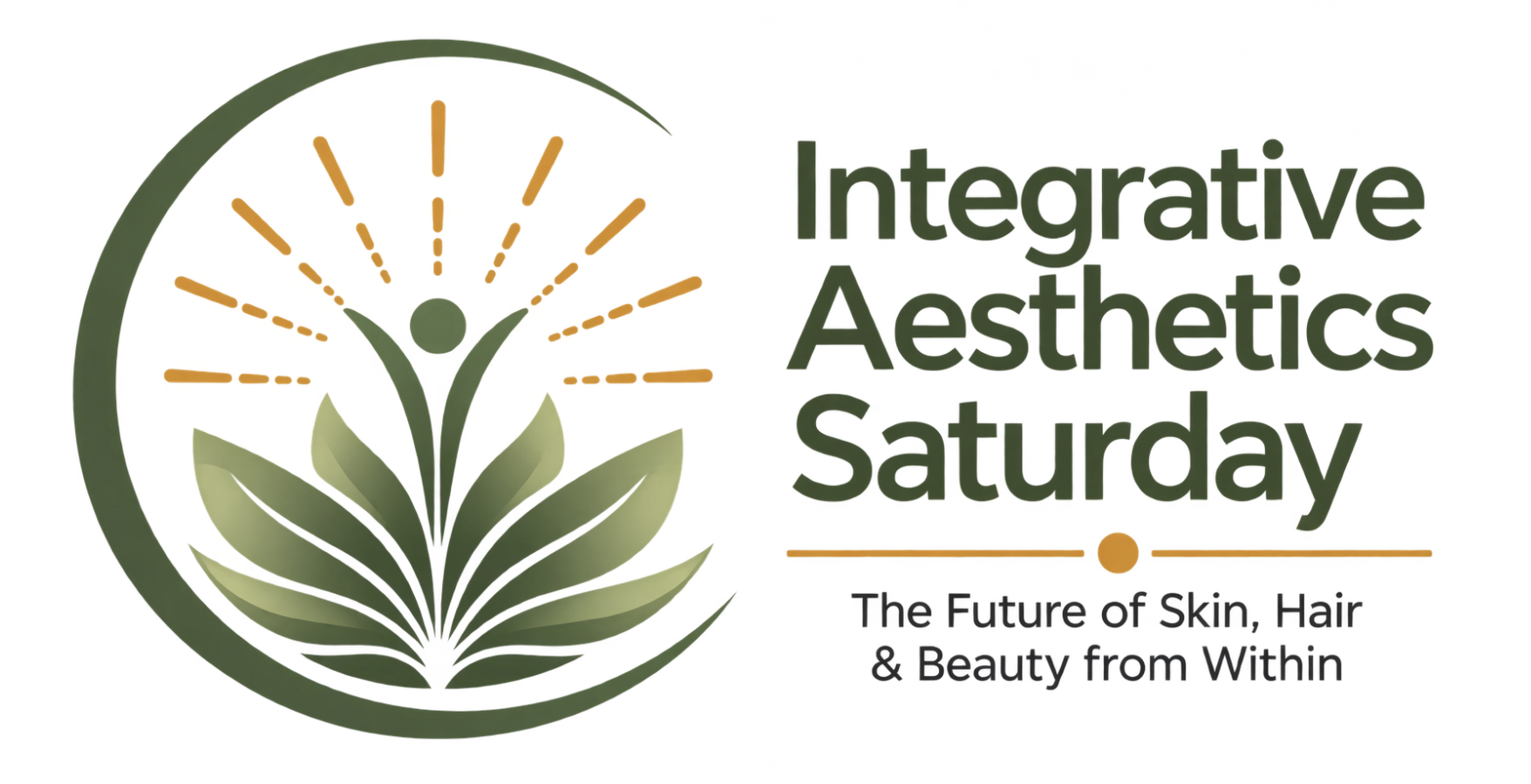 Integrative Aesthetics Saturday logo