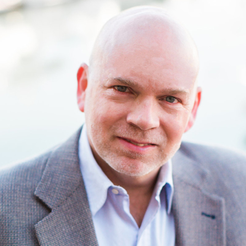 Portrait of Jeff Routledge