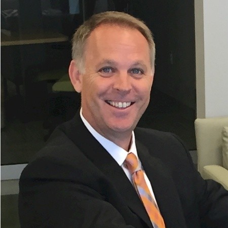 Portrait of Michael Willoughby