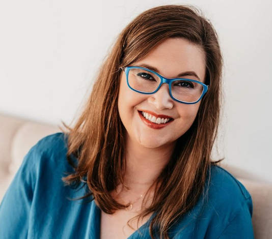 Portrait of Jessica Titchenal, DCN, CNS