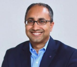 Portrait of Marvin Singh, MD