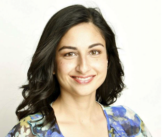 Portrait of Reena Jogi, MD