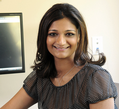 Portrait of Sonia Badreshia-Bansal